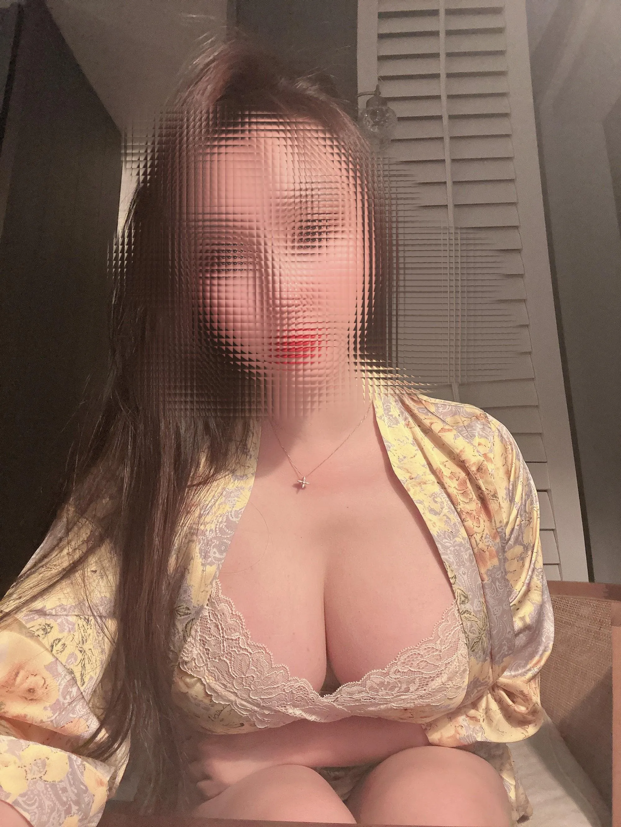 MIYA – NO.015 黄色睡袍 [34P]插图7
